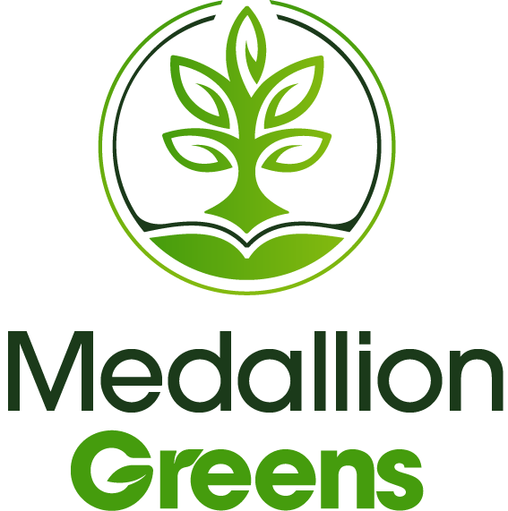 Medallion Greens LOGO